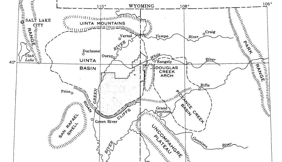 You are currently viewing MRP 41: Uinta Basin Overview