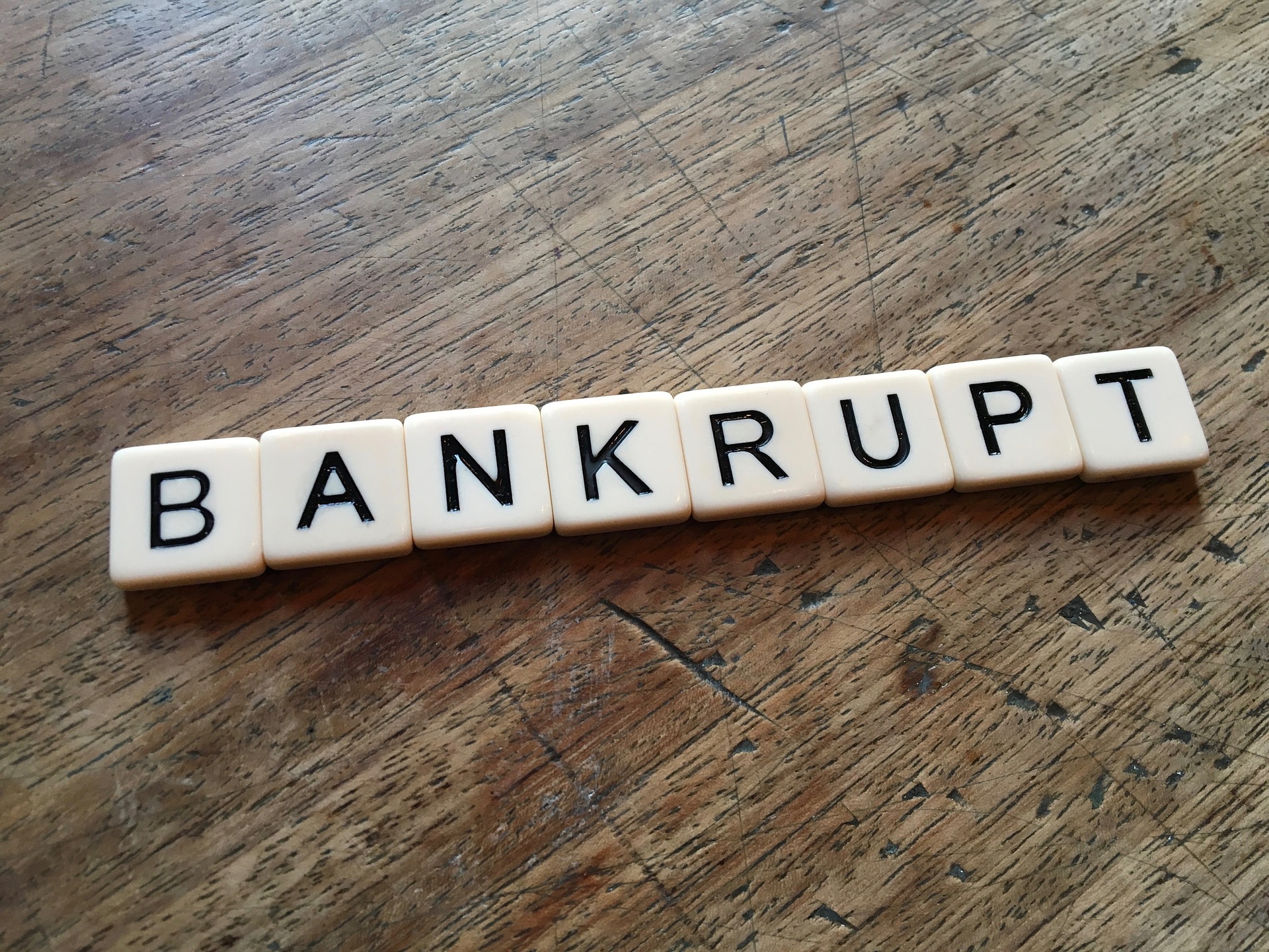 You are currently viewing MRP 58: My Operator Has Filed Bankruptcy, Now What?