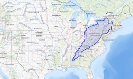 MRP 64:  Appalachian Basin Overview