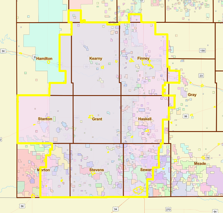 You are currently viewing MRP 183:  Hugoton Gas Field Overview