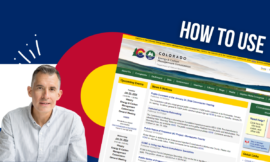 MRP 230:  How to Find Oil & Gas Data for Colorado