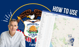 MRP 233:  How to Find Oil & Gas Info for Utah