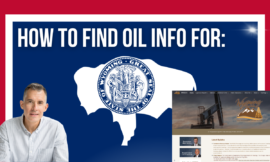 MRP 240:  How to Find Oil & Gas Info for Wyoming