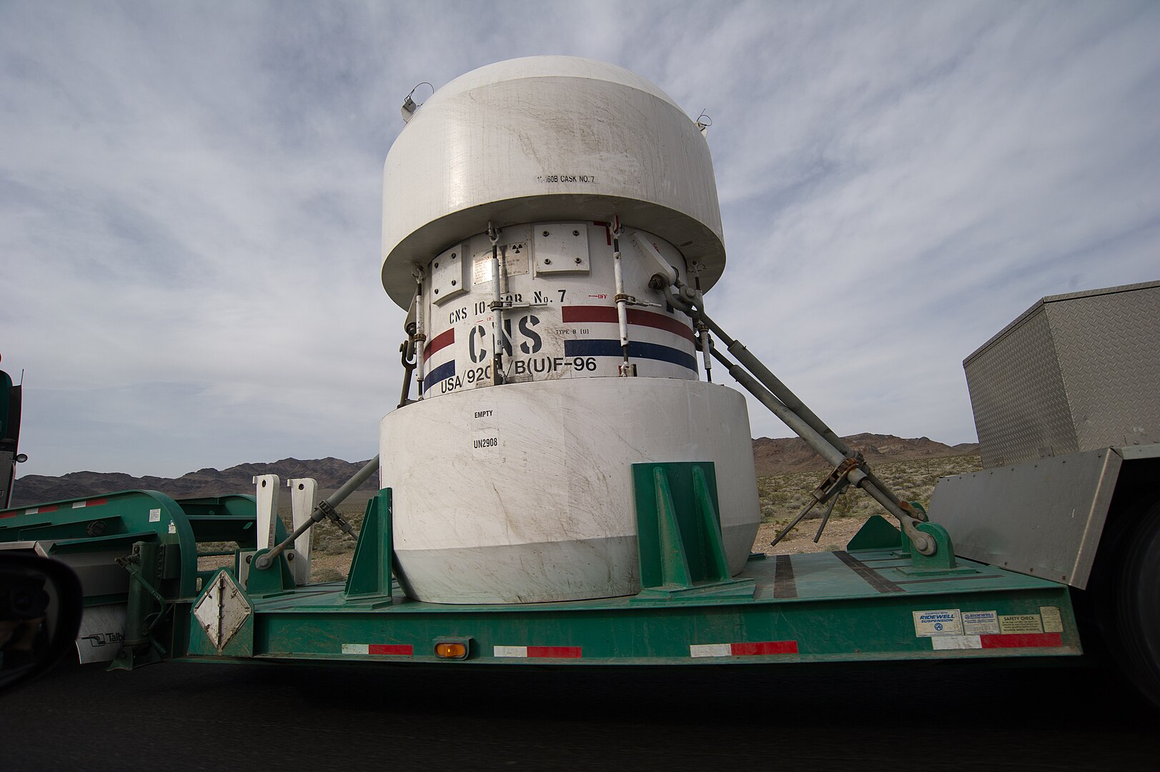 You are currently viewing MRP 257: Storing Nuclear Waste in America’s Most Active Oil Field