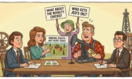 MRP 350:  What Happens to Your Mineral Rights in a Divorce? A State-by-State Guide