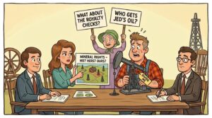 Read more about the article MRP 350:  What Happens to Your Mineral Rights in a Divorce? A State-by-State Guide